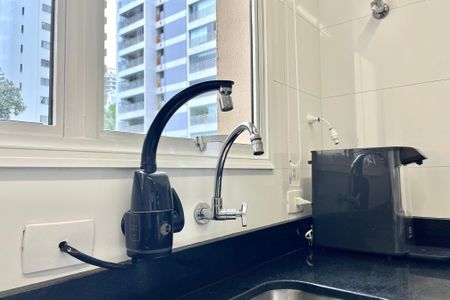 Apartamento à venda com 80m², 3 quartos e 2 vagasCozinha