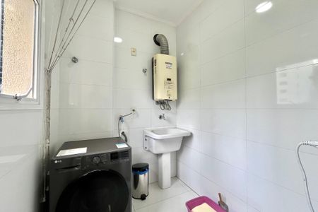 Apartamento à venda com 80m², 3 quartos e 2 vagasÁrea de Serviço