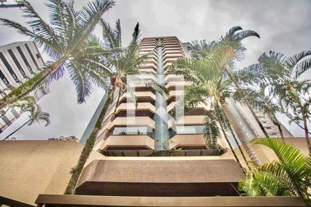 Apartamento à venda com 80m², 3 quartos e 2 vagasFachada