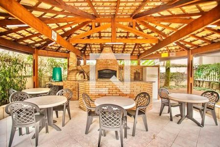 Apartamento à venda com 80m², 3 quartos e 2 vagasÁrea comum - Churrasqueira