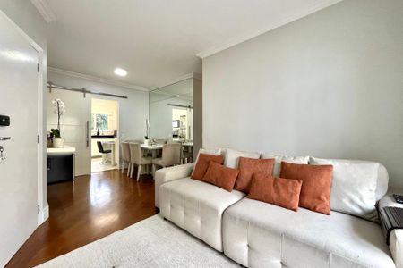 Apartamento à venda com 80m², 3 quartos e 2 vagasSala