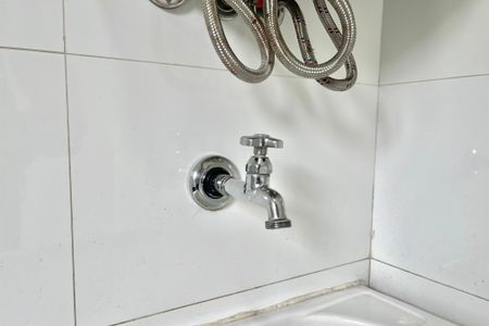 Apartamento à venda com 80m², 3 quartos e 2 vagasÁrea de Serviço