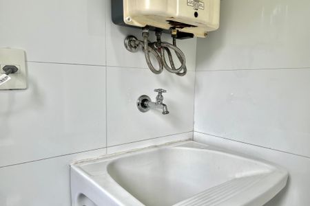 Apartamento à venda com 80m², 3 quartos e 2 vagasÁrea de Serviço