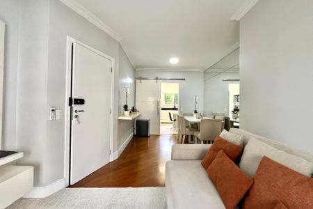 Apartamento à venda com 80m², 3 quartos e 2 vagasSala