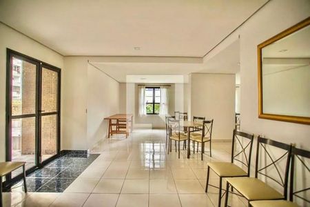 Apartamento à venda com 80m², 3 quartos e 2 vagasÁrea comum - Salão de festas