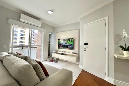 Apartamento à venda com 80m², 3 quartos e 2 vagasSala