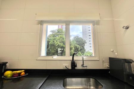 Apartamento à venda com 80m², 3 quartos e 2 vagasCozinha