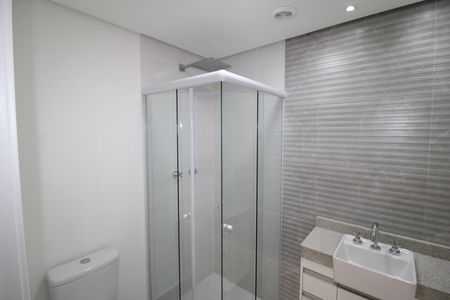 Studio para alugar com 30m², 1 quarto e sem vagaBanheiro