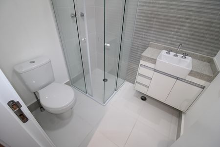 Studio para alugar com 30m², 1 quarto e sem vagaBanheiro