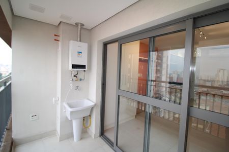 Studio para alugar com 30m², 1 quarto e sem vagaStudio - Varanda