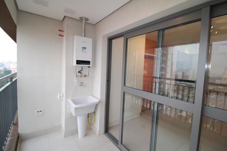 Studio para alugar com 30m², 1 quarto e sem vagaStudio - Varanda