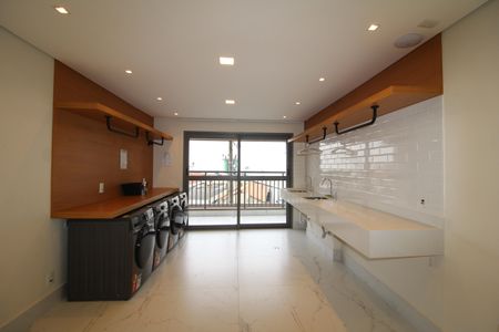 Studio para alugar com 30m², 1 quarto e sem vagaÁrea Comum