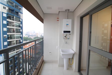 Studio para alugar com 30m², 1 quarto e sem vagaStudio - Varanda