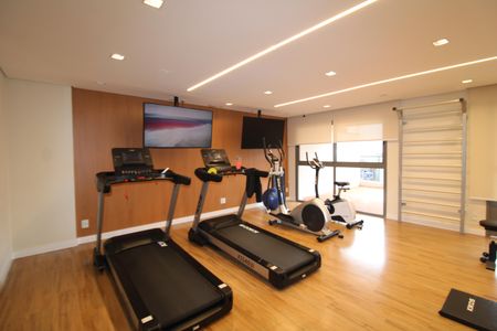 Studio para alugar com 29m², 1 quarto e sem vagaÁrea Comum