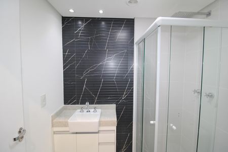 Studio para alugar com 29m², 1 quarto e sem vagaBanheiro