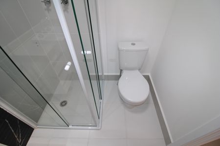 Studio para alugar com 29m², 1 quarto e sem vagaBanheiro