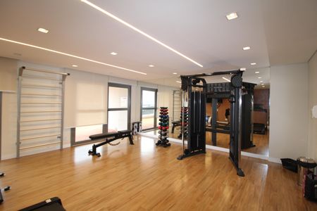 Studio para alugar com 29m², 1 quarto e sem vagaÁrea Comum