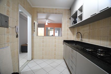 Studio para alugar com 46m², 1 quarto e sem vagaCozinha