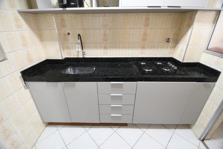 Studio para alugar com 46m², 1 quarto e sem vagaCozinha