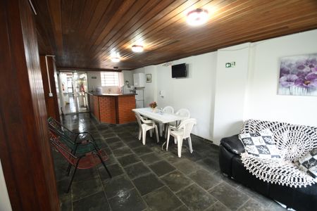Studio para alugar com 46m², 1 quarto e sem vagaÁrea comum - Salão de festas