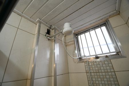 Studio para alugar com 46m², 1 quarto e sem vagaBanheiro