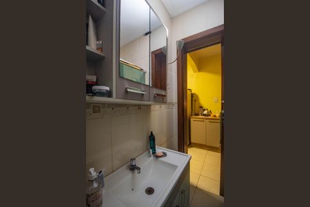 Apartamento à venda com 40m², 1 quarto e sem vaga Apartamento à venda com 40m², 1 quarto e sem vagaBanheiro