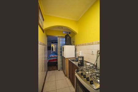 Apartamento à venda com 40m², 1 quarto e sem vaga Apartamento à venda com 40m², 1 quarto e sem vagaSala/Cozinha