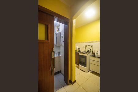 Apartamento à venda com 40m², 1 quarto e sem vaga Apartamento à venda com 40m², 1 quarto e sem vagaSala/Cozinha