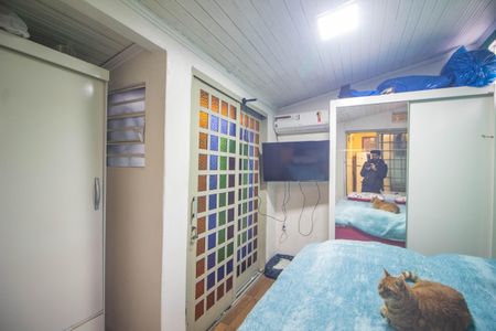 Apartamento à venda com 40m², 1 quarto e sem vaga Apartamento à venda com 40m², 1 quarto e sem vagaQuarto