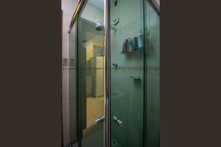 Apartamento à venda com 40m², 1 quarto e sem vaga Apartamento à venda com 40m², 1 quarto e sem vagaBanheiro