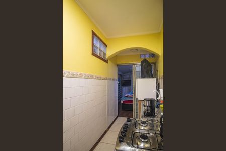 Apartamento à venda com 40m², 1 quarto e sem vaga Apartamento à venda com 40m², 1 quarto e sem vagaSala/Cozinha