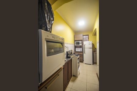 Apartamento à venda com 40m², 1 quarto e sem vaga Apartamento à venda com 40m², 1 quarto e sem vagaSala/Cozinha