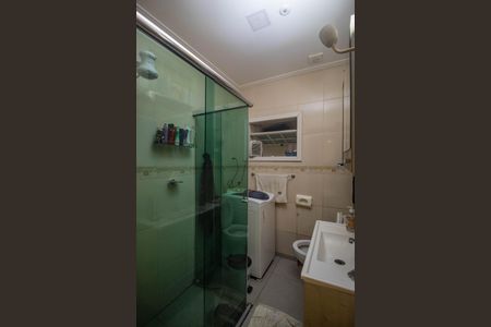 Apartamento à venda com 40m², 1 quarto e sem vaga Apartamento à venda com 40m², 1 quarto e sem vagaBanheiro