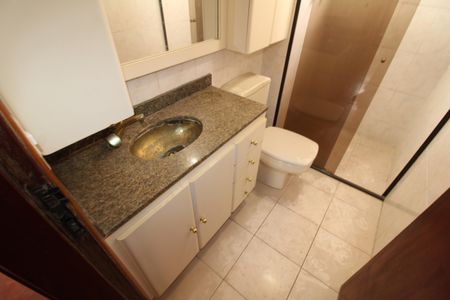 Apartamento à venda com 96m², 3 quartos e 1 vagaBanheiro 1