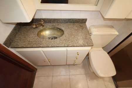 Apartamento à venda com 96m², 3 quartos e 1 vagaBanheiro 1