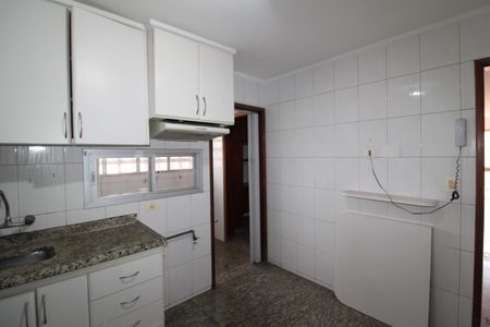 Apartamento à venda com 96m², 3 quartos e 1 vagaCozinha
