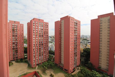 Apartamento à venda com 96m², 3 quartos e 1 vagaSala - Varanda