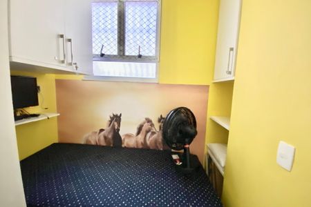 Apartamento à venda com 180m², 3 quartos e sem vagaQuarto de serviço