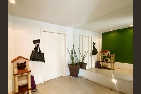 Sala de apartamento à venda com 3 quartos, 180m² em Botafogo, Rio de Janeiro