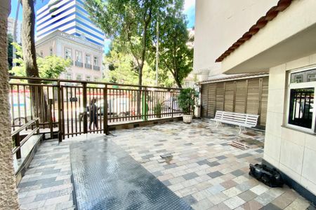 Apartamento à venda com 180m², 3 quartos e sem vagaFachada