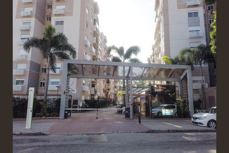 Apartamento para alugar com 63m², 3 quartos e 1 vaga Apartamento para alugar com 63m², 3 quartos e 1 vagaFachada do Condomínio