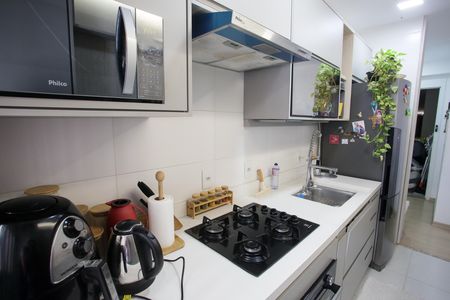 Apartamento para alugar com 63m², 3 quartos e 1 vaga Apartamento para alugar com 63m², 3 quartos e 1 vagaCozinha