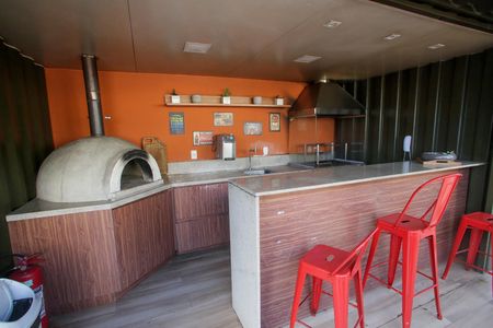Apartamento para alugar com 63m², 3 quartos e 1 vaga Apartamento para alugar com 63m², 3 quartos e 1 vagaÁrea comum - Churrasqueira