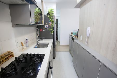Apartamento para alugar com 63m², 3 quartos e 1 vaga Apartamento para alugar com 63m², 3 quartos e 1 vagaCozinha