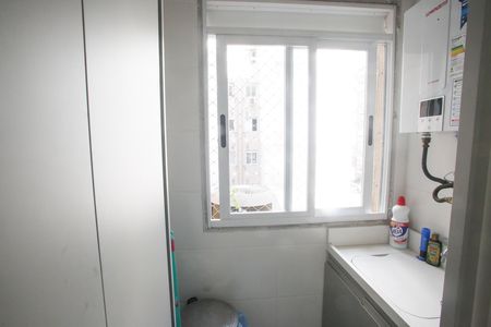 Apartamento para alugar com 63m², 3 quartos e 1 vaga Apartamento para alugar com 63m², 3 quartos e 1 vagaÁrea de Serviço