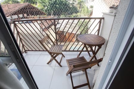 Apartamento para alugar com 63m², 3 quartos e 1 vaga Apartamento para alugar com 63m², 3 quartos e 1 vagaVaranda da Sala
