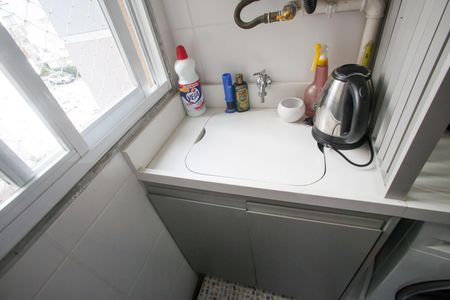Apartamento para alugar com 63m², 3 quartos e 1 vaga Apartamento para alugar com 63m², 3 quartos e 1 vagaÁrea de Serviço