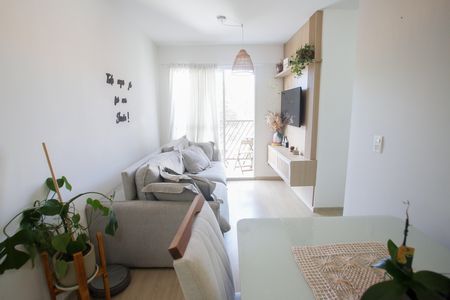 Apartamento para alugar com 63m², 3 quartos e 1 vaga Apartamento para alugar com 63m², 3 quartos e 1 vagaSala