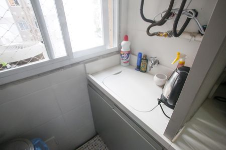 Apartamento para alugar com 63m², 3 quartos e 1 vaga Apartamento para alugar com 63m², 3 quartos e 1 vagaÁrea de Serviço