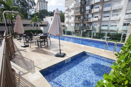 Apartamento para alugar com 63m², 3 quartos e 1 vaga Apartamento para alugar com 63m², 3 quartos e 1 vagaÁrea comum - Piscina